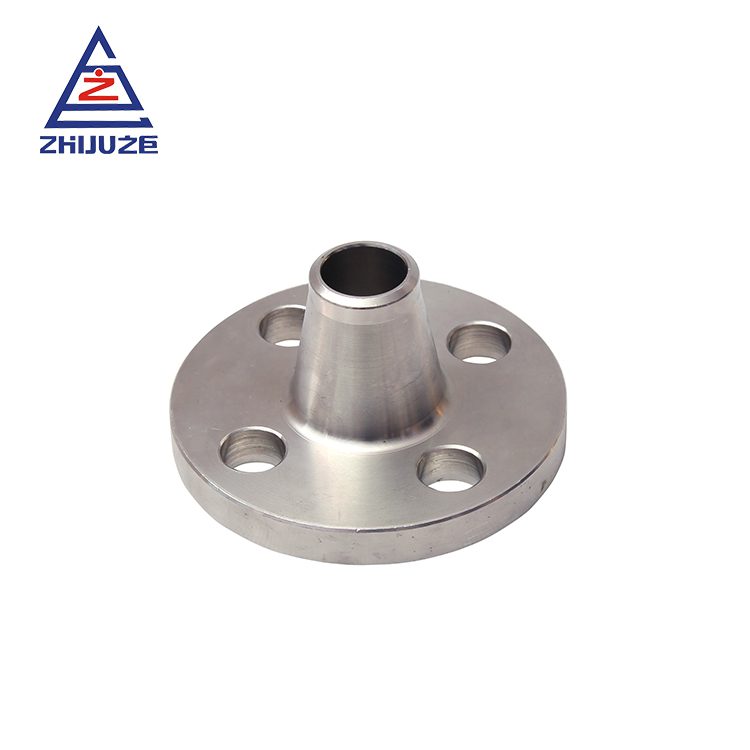 Weld Neck Flange (WN)