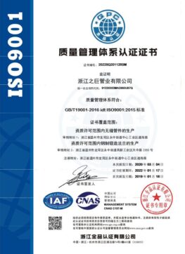 ISO9001-Stainless Steel Pipe Fittings