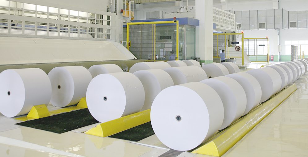 Papermaking