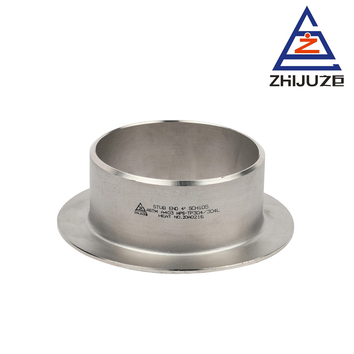 Stainless Steel Stub End