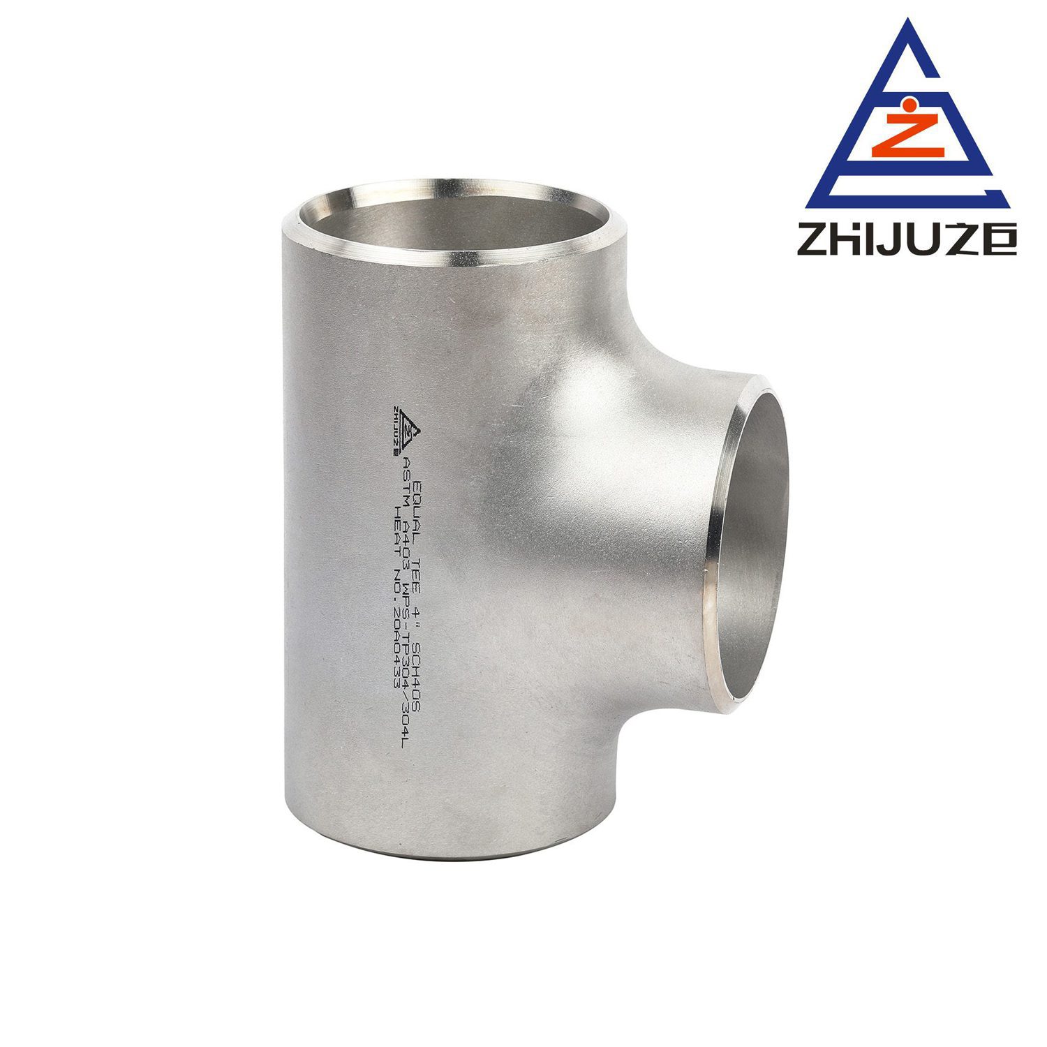 Stainless Steel Tee