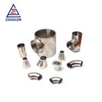 Sanitary Polish Fittings