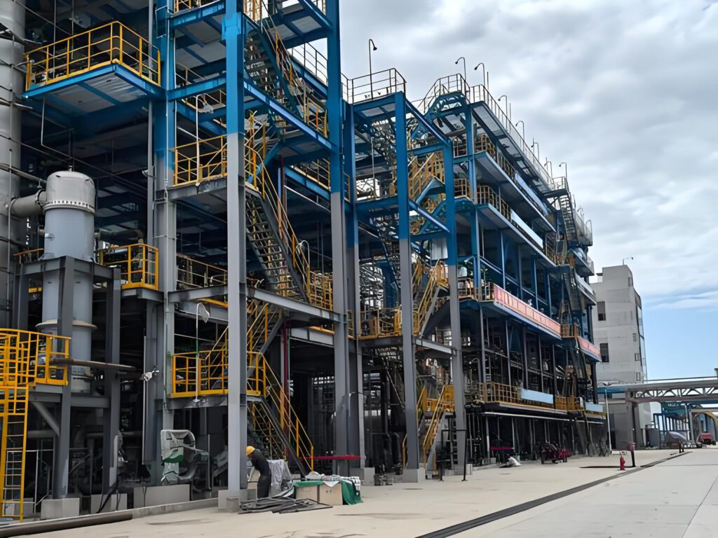Anhui Putan New Materials CO2 based Polycarbonate Polyol Project 1