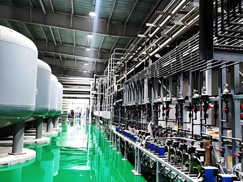 Anhui Putan New Materials CO2 based Polycarbonate Polyol Project 2