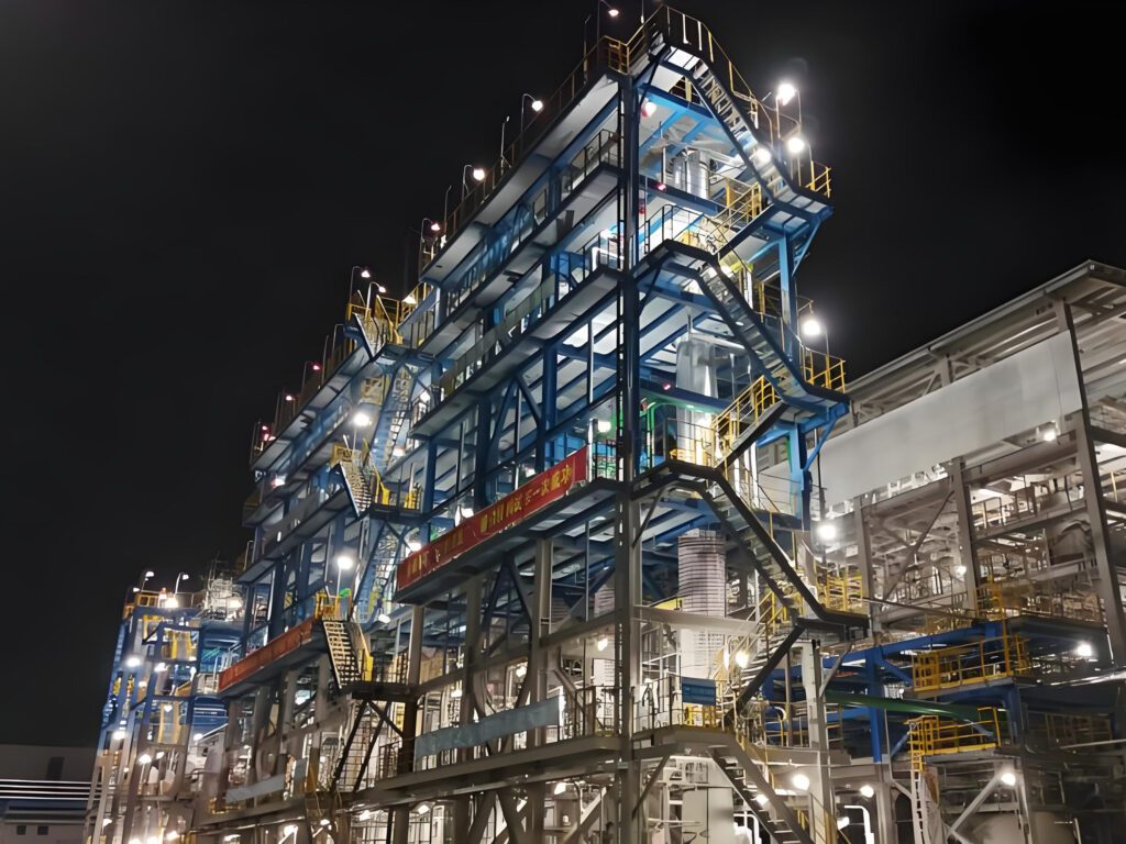 Anhui Putan New Materials CO2 based Polycarbonate Polyol Project 4