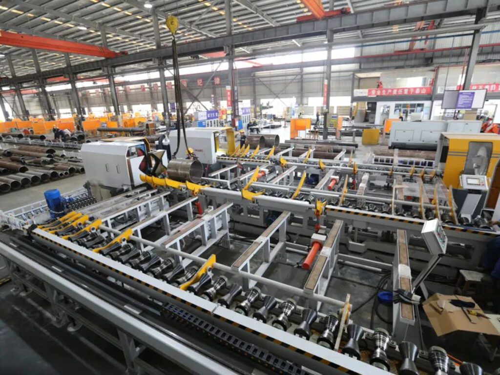China Nuclear Industry 23 Construction Gansu Mining Area Project 1