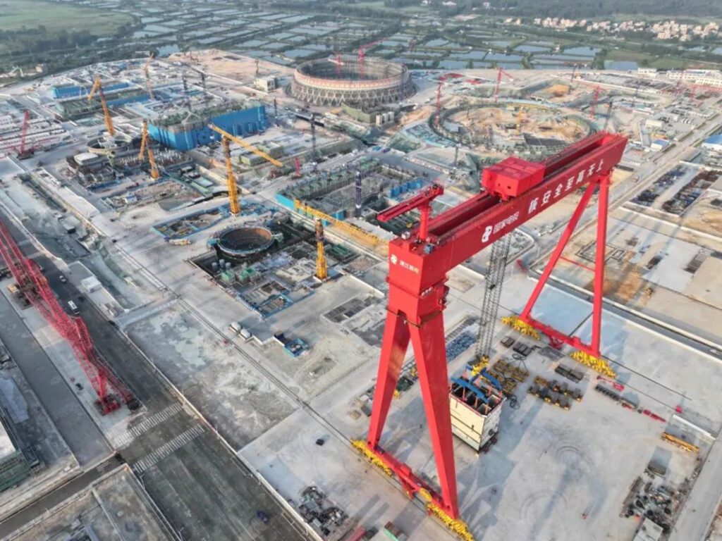 China Nuclear Industry 23 Construction Gansu Mining Area Project 2