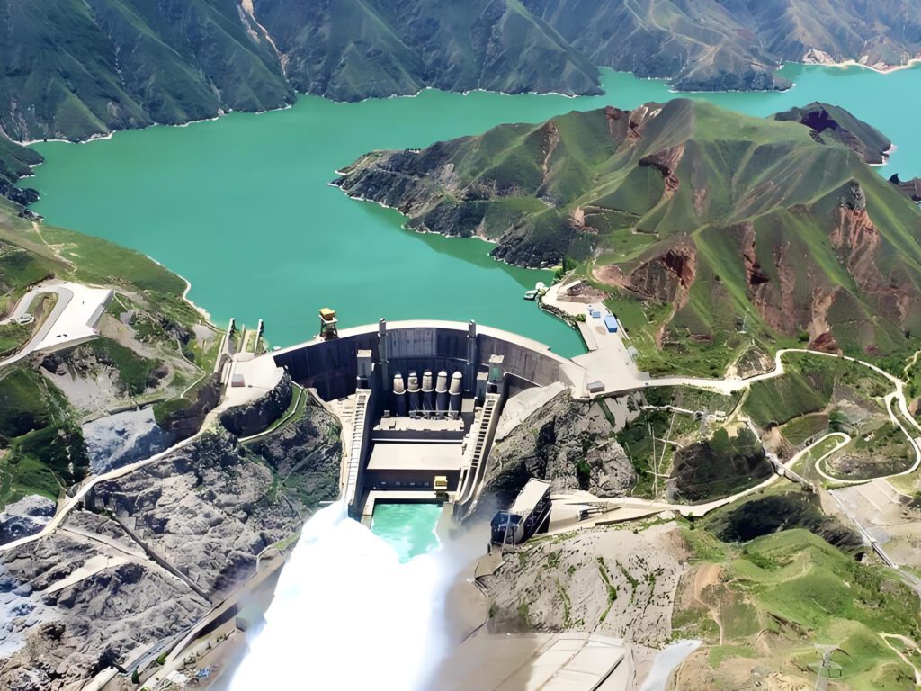 Dongfang Electric Corporation Lijiaxia Power Station Technology (2022) 24 Water Development 697 2