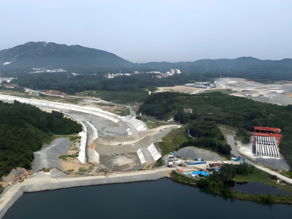 Dongfang Electric Group Wuyue Power Station 1