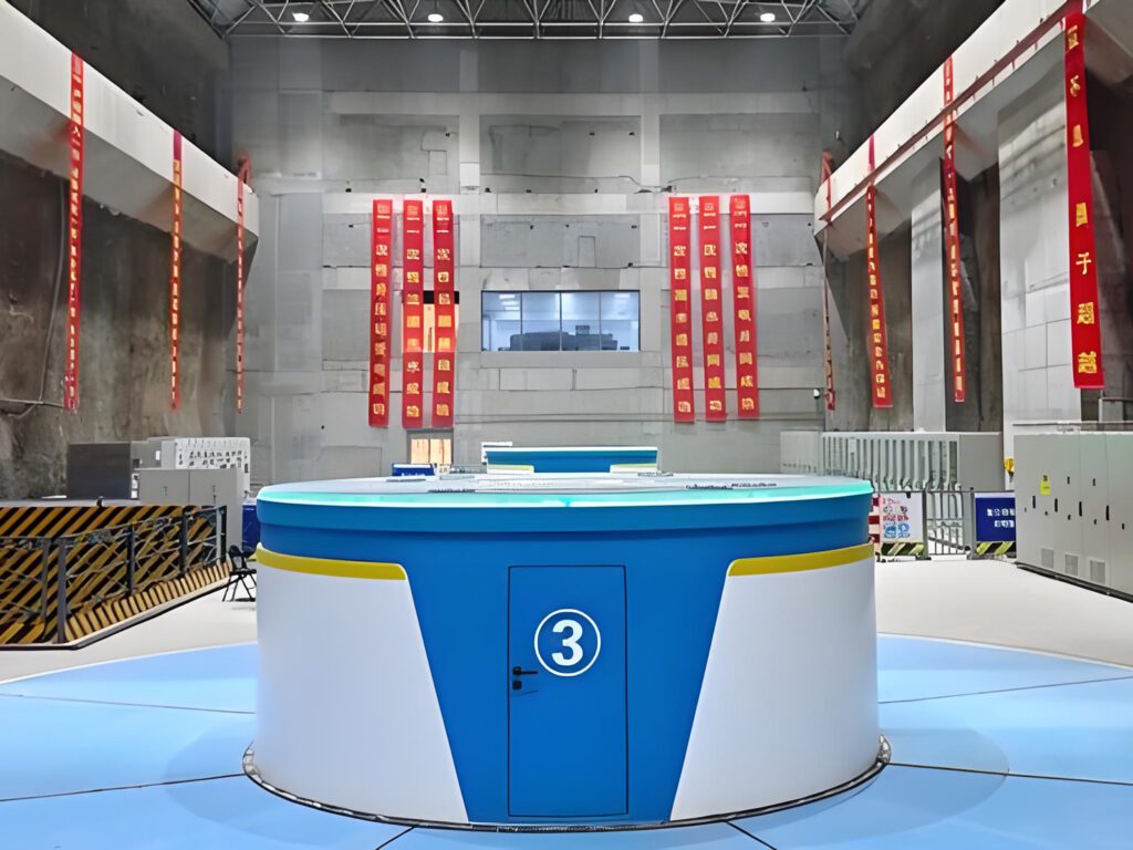Dongfang Electric Group Wuyue Power Station 2