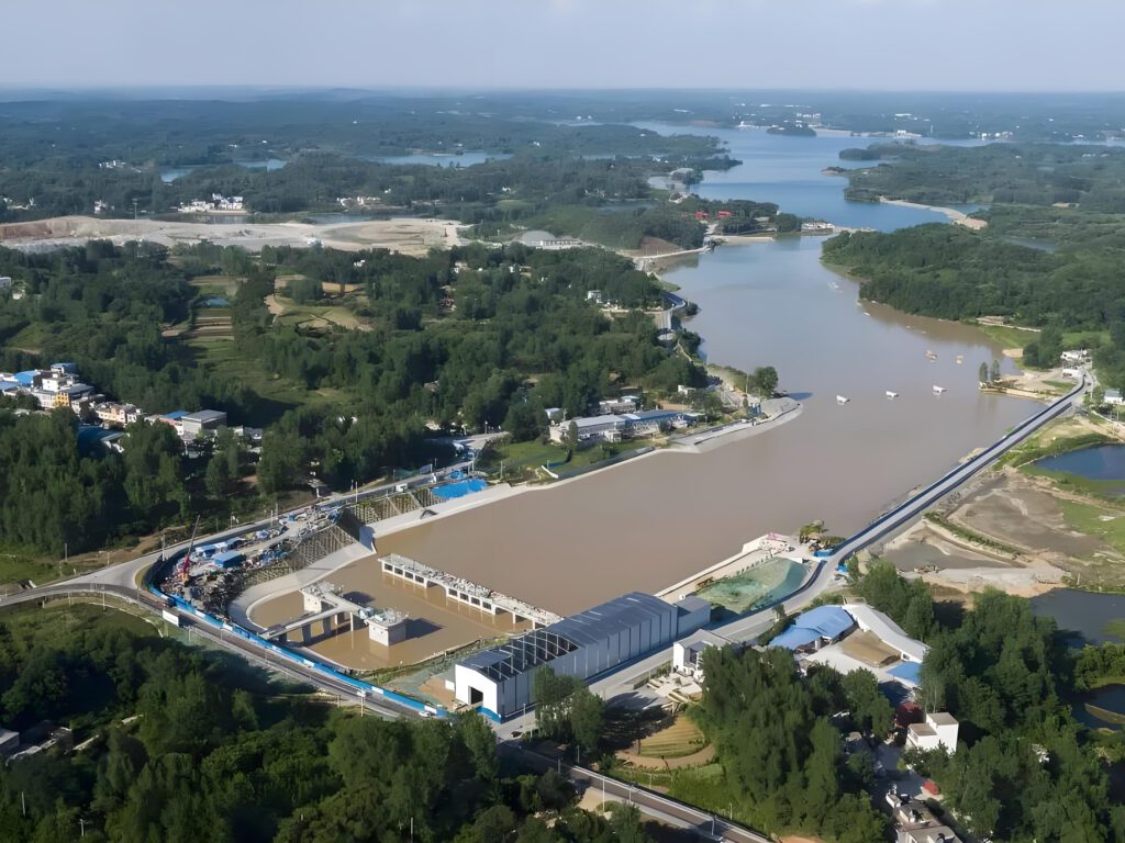 Dongfang Electric Group Wuyue Power Station 4