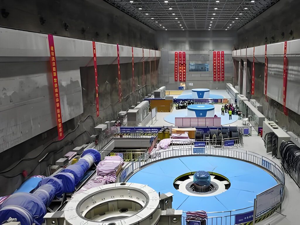 Dongfang Electric Group Wuyue Power Station 5