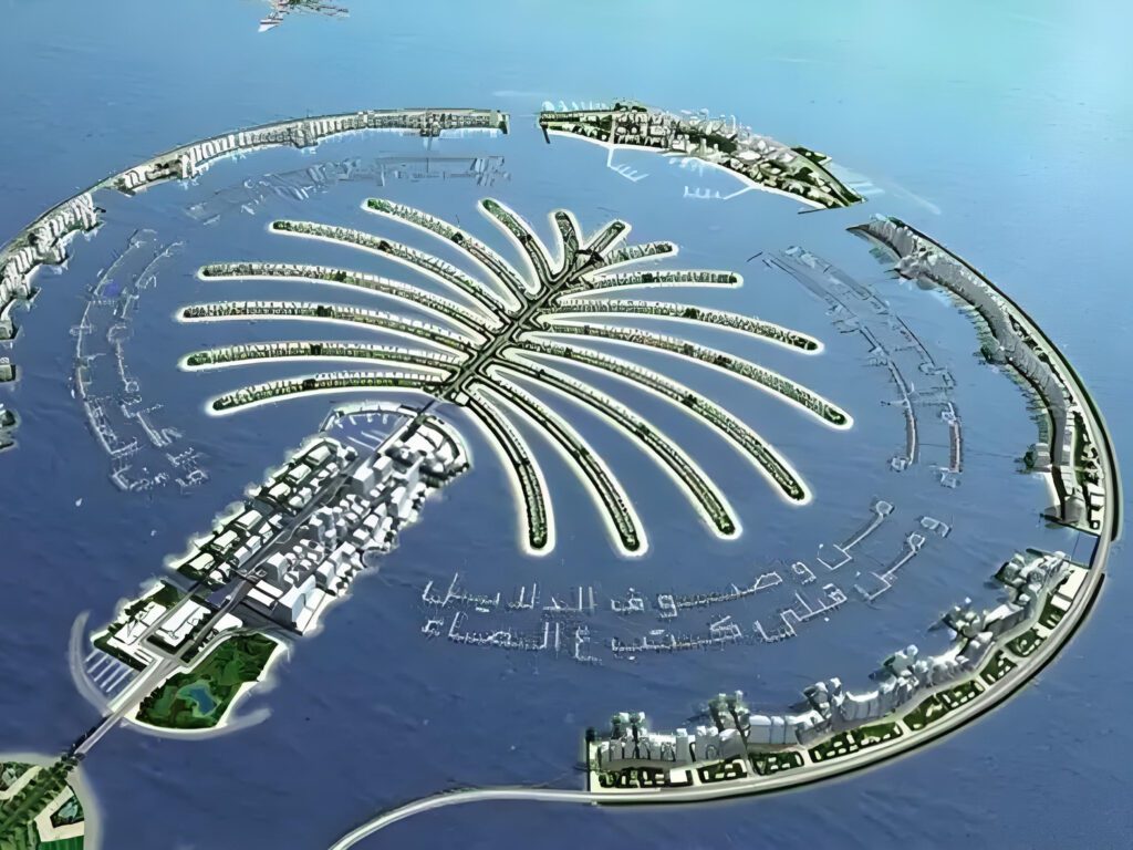 Dubai Government Wastewater Treatment Plant Project 1