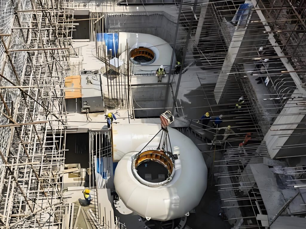 Moragola Power Plant, Sri Lanka, China Eastern Electric Corporation 4