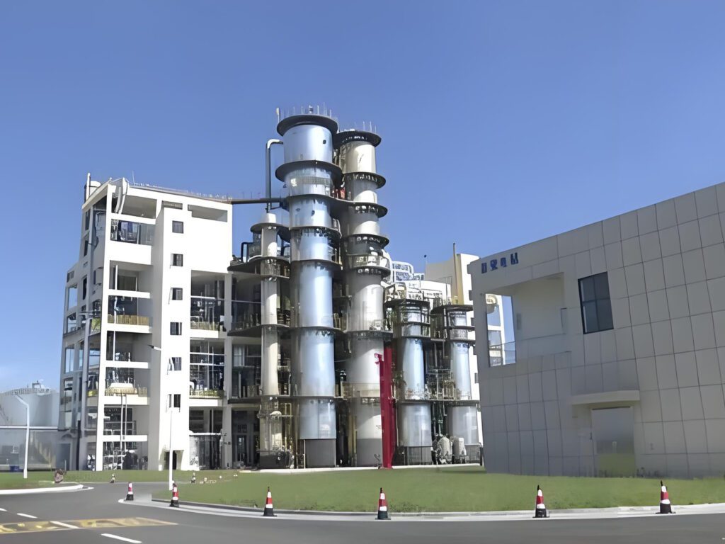 New Materials 180,000 tons of industrial grade hydrogen peroxide and derivative 2