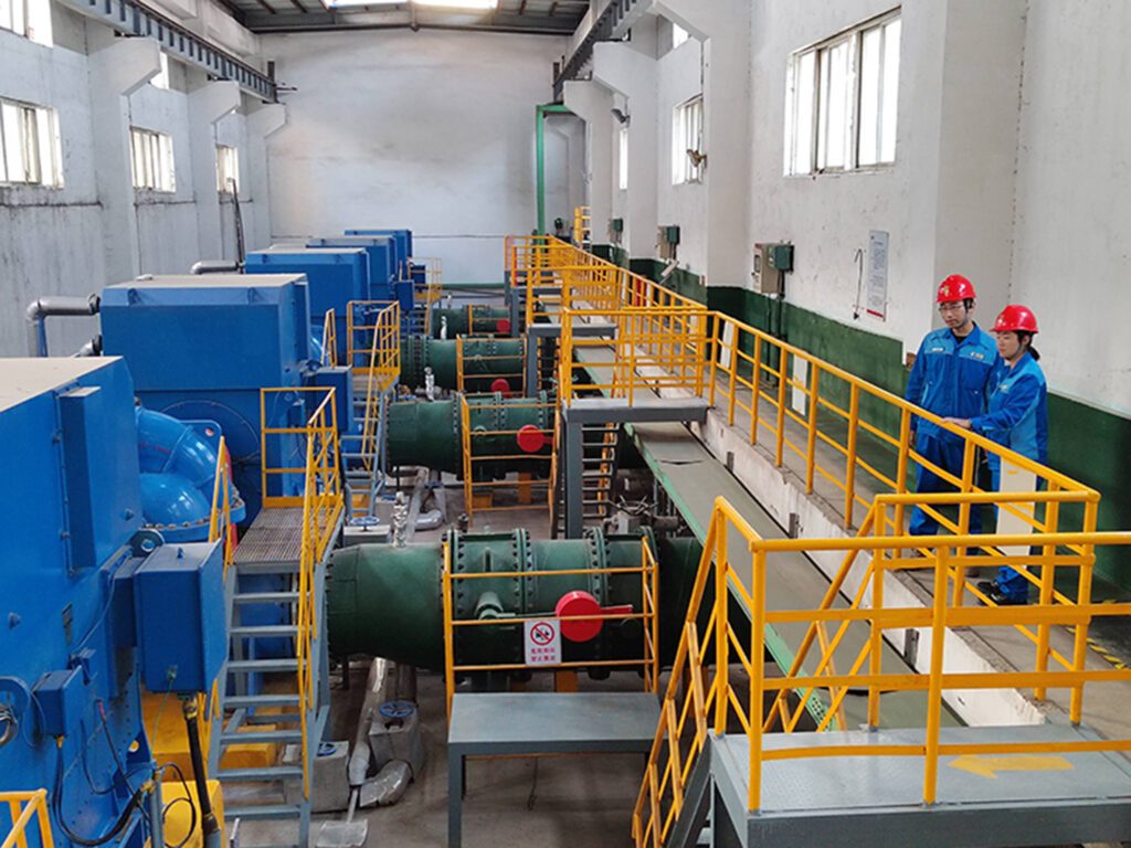 Shandong Liaocheng Polycarbonate Project of Luxi Chemical Group 1