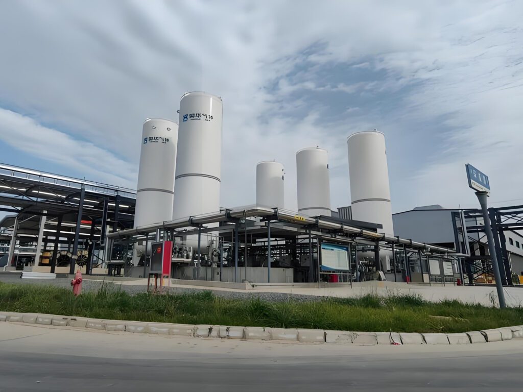 Southwest Electronics Special Gas Project 1