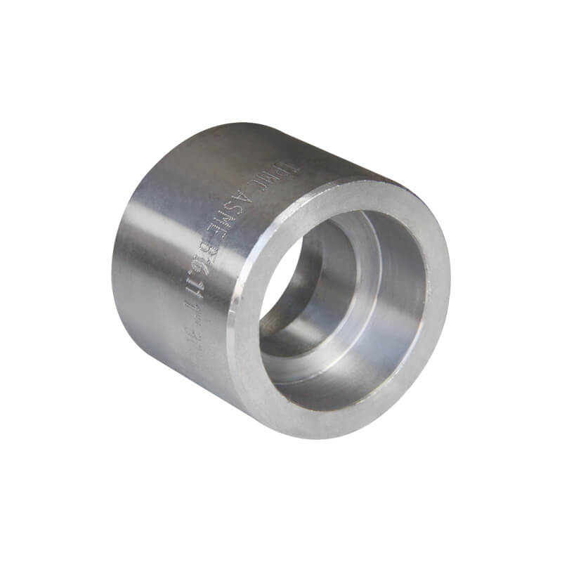 Socket Weld Stainless Steel Pipe Cap
