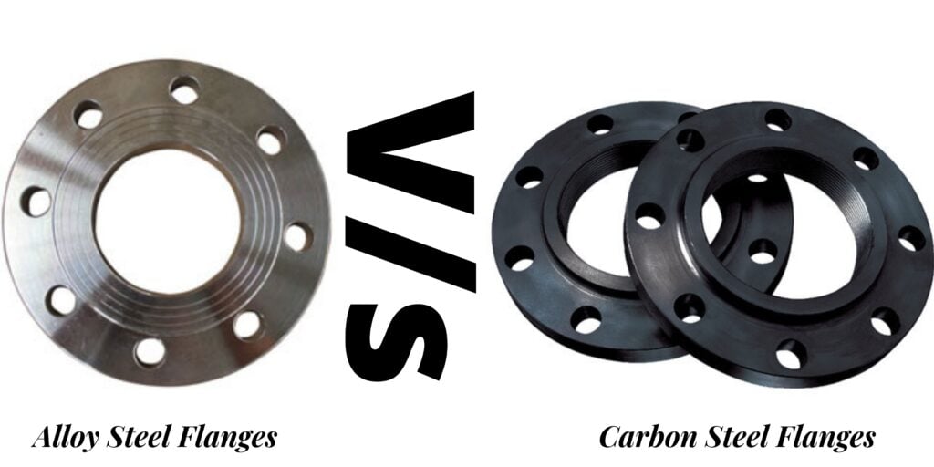 Carbon Steel, Stainless Steel & Alloy Steel Pipe Flanges
